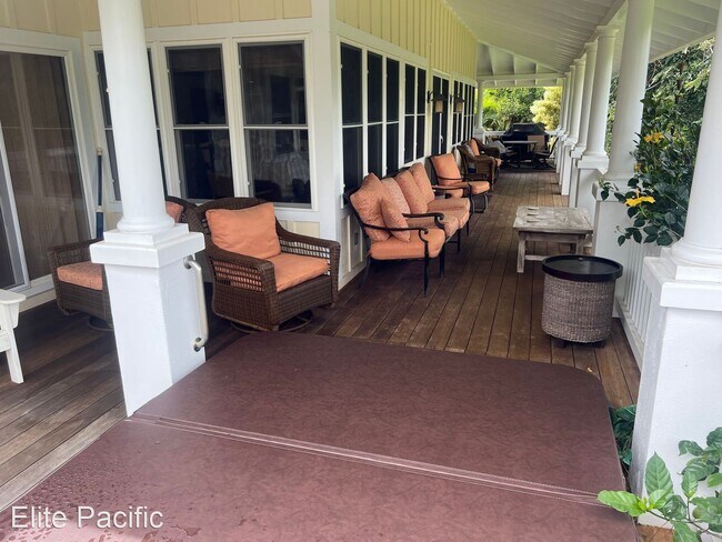 Foto del edificio - 3 br, 2 bath House - 3676 Omao Rd