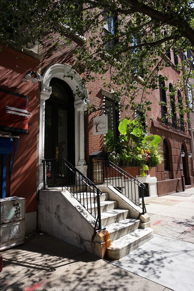 Foto del edificio - 1521 Spruce St