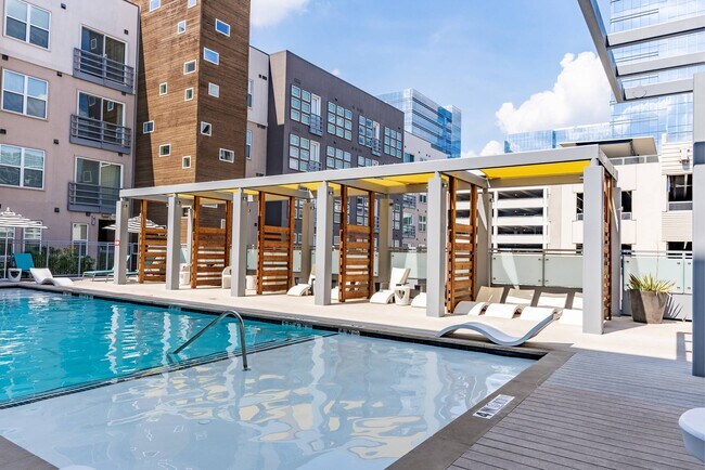 Foto del edificio - The Standard at Domain