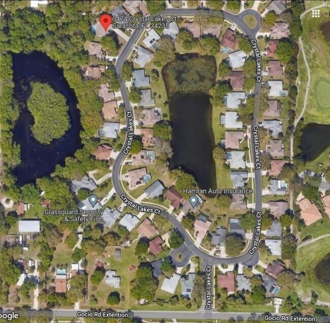 Foto del edificio - 3474 Crystal Lakes Ct
