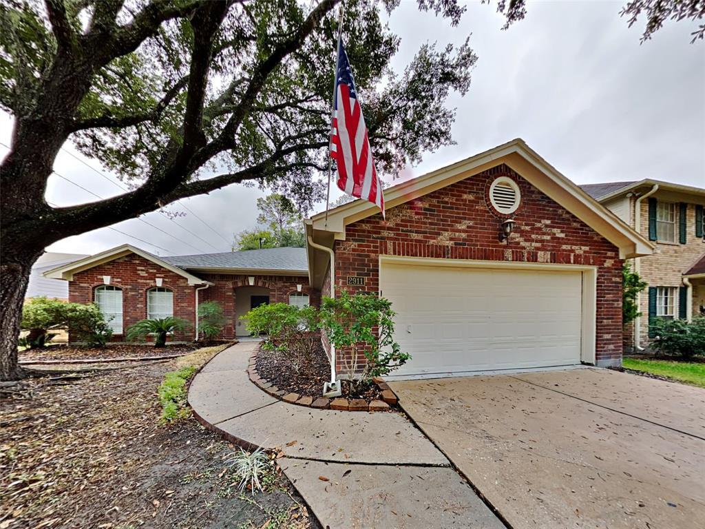 2911 Pheasant Run, Humble, TX 77396 House Rental in Humble, TX