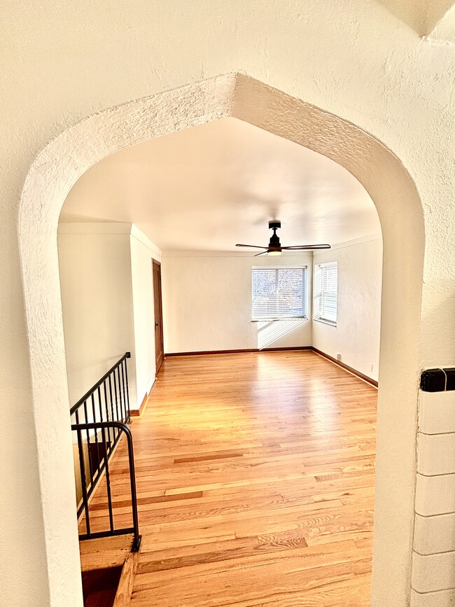 Living Room from Breakfast Nook - 5070 Oleatha Ave