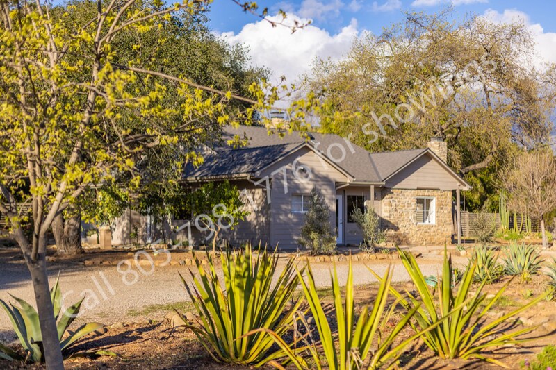216 Del Norte Rd, Ojai, CA 93023 House for Rent in Ojai, CA