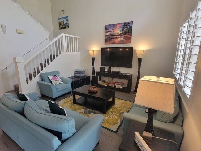 Foto del edificio - Fully Furnished - 3 Bed, 3 Bath Ko Olina Kai Townhome