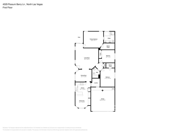 Building Photo - 4529 Possum Berry Ln