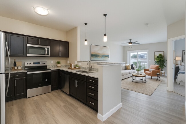 Building Photo - Brookridge Heights Apartments