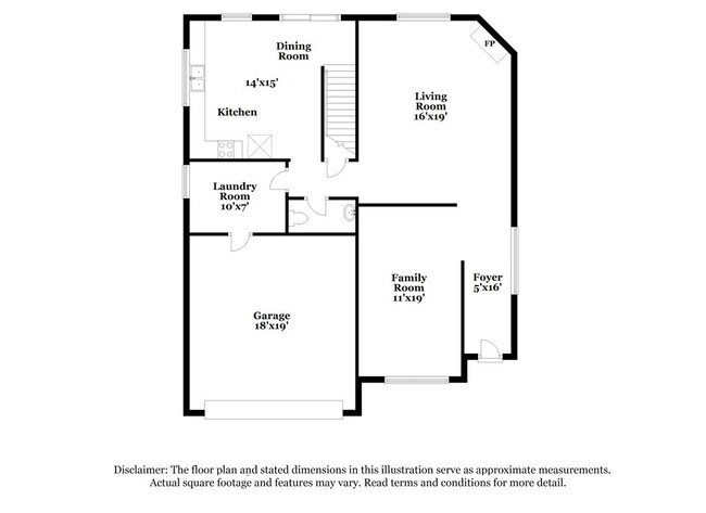 Foto del edificio - 3505 Chapel Pointe Trail