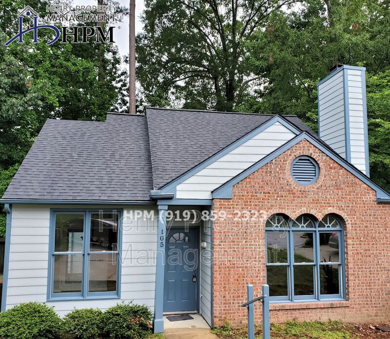 105 Ellsworth Pl, Cary, NC 27511 House Rental in Cary, NC