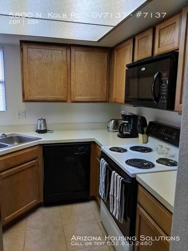 Foto del edificio - 5800 N Kolb Rd