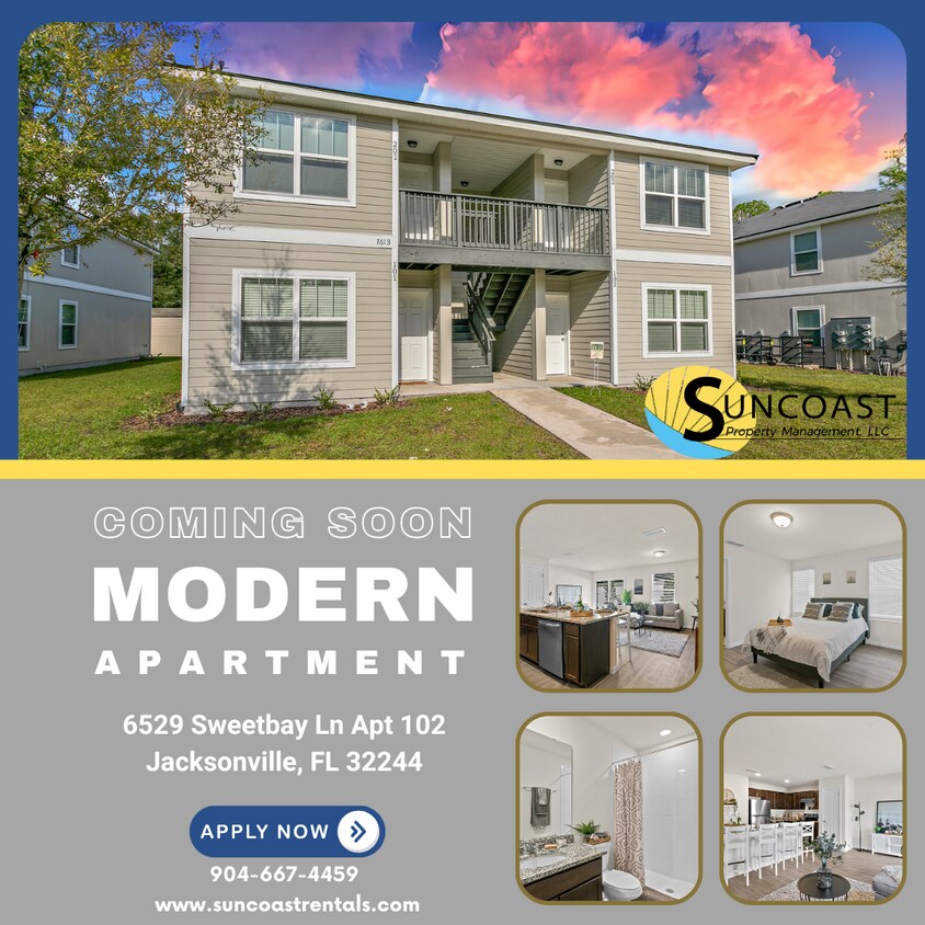 6529 Sweetbay Ln Unit 102, Jacksonville, FL 32244 Room for Rent in