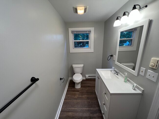 Bathroom - 213 Providence St