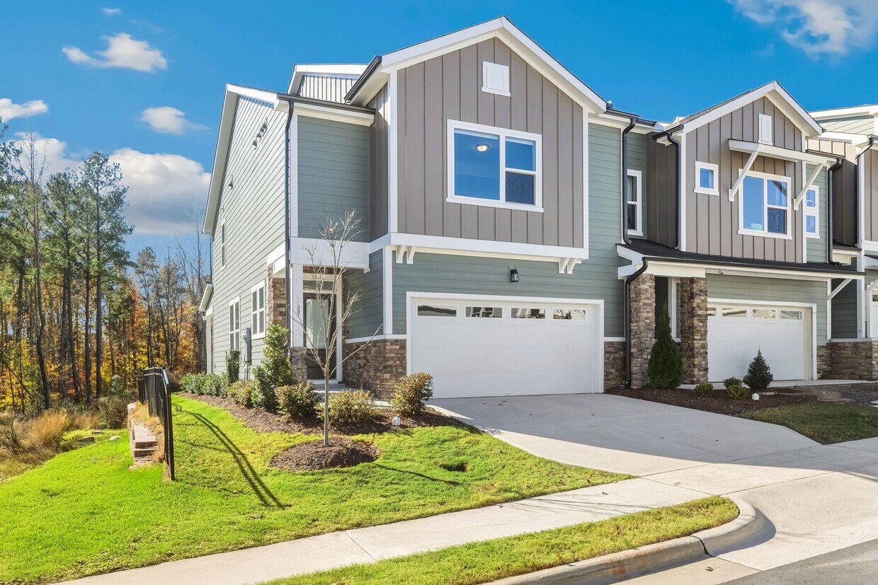 Primary Photo - Briar Chapel Gem with Two-Car Garage - Available Now!