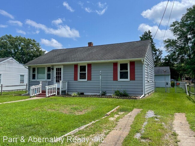 Building Photo - 3 br, 1 bath House - 2604 Petersburg Street