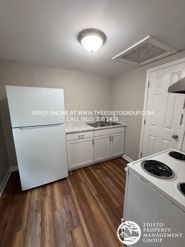 Foto del edificio - Updated 1 Bedroom Home in Orangeburg