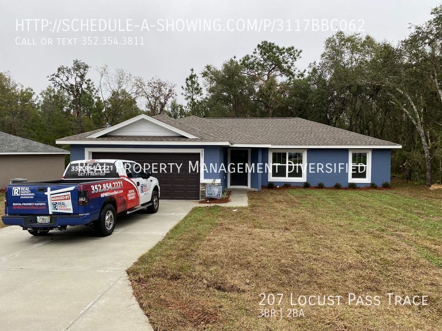 Custom Home Desirable SE Ocala Neighborh... House for Rent in Ocala