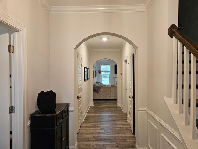 Foto del edificio - Beautiful 4 bedroom, 2.5 Bath unfurnished home located in Songbird Landing Community - Hampstead