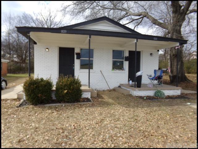 Building Photo - 1820 McAlmont St