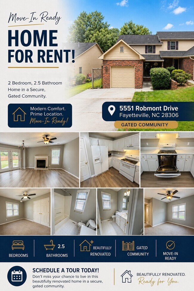 Building Photo - 5551 Robmont Dr