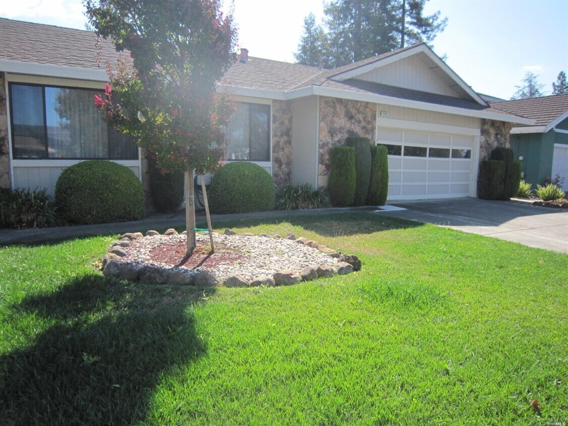 4508 Fairway Dr, Rohnert Park, CA 94928 House Rental in Rohnert Park