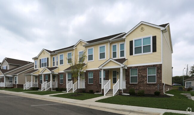 Building Photo - Beacon Pointe Townhomes