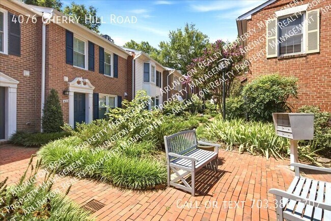 Foto del edificio - 4076 Cherry Hill Rd