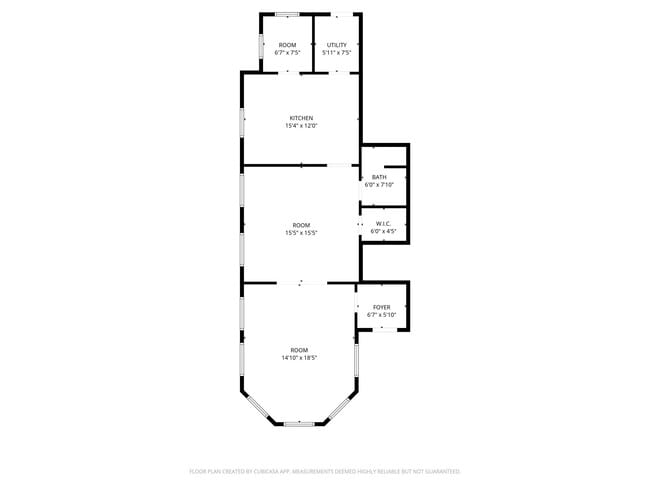 Foto del edificio - 1414 Campbell St
