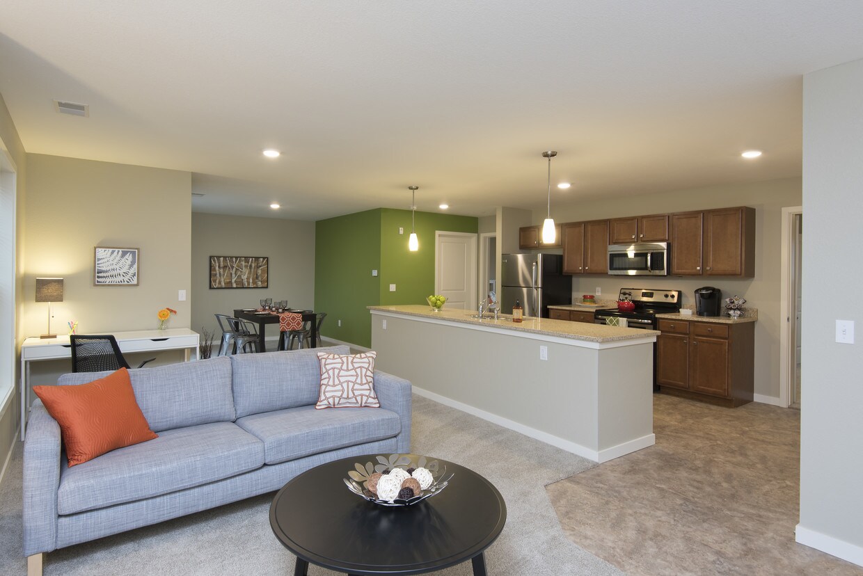 Foto principal - West Wind Place Apartments