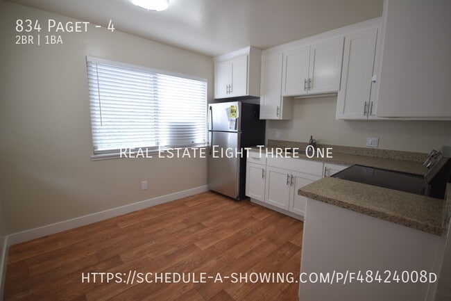 Building Photo - 834 Paget Ave