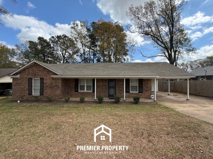 Spacious 4BR/2BA Home in Bartlett Cove | Brick Fireplace & Formal Dining - Spacious 4BR/2BA Home in Bartlett Cove | Brick Fireplace & Formal Dining