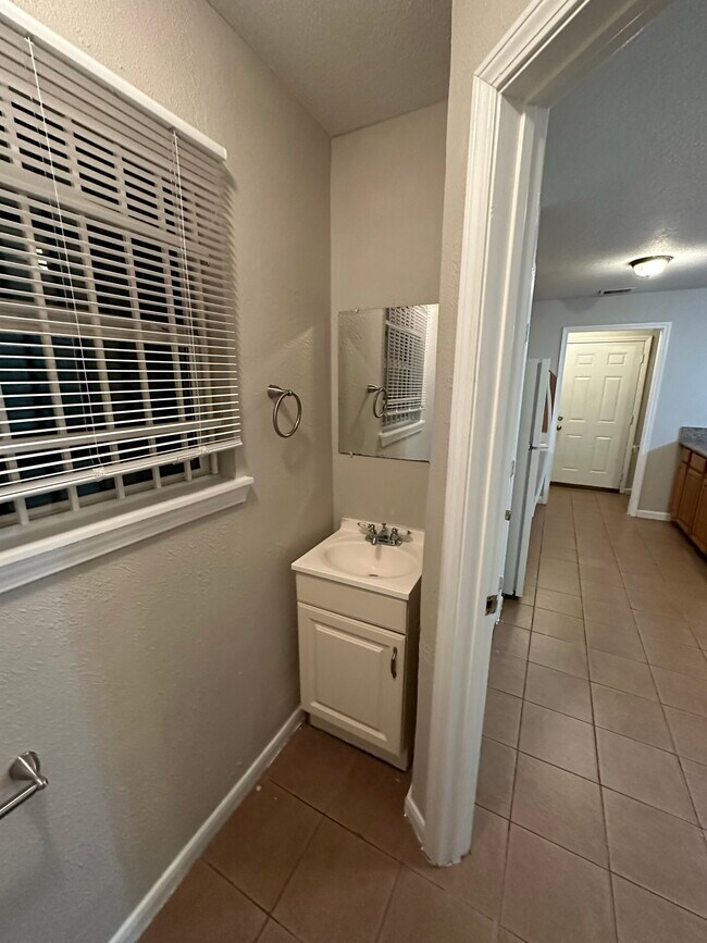 Half Bath - 8202 Cannon St