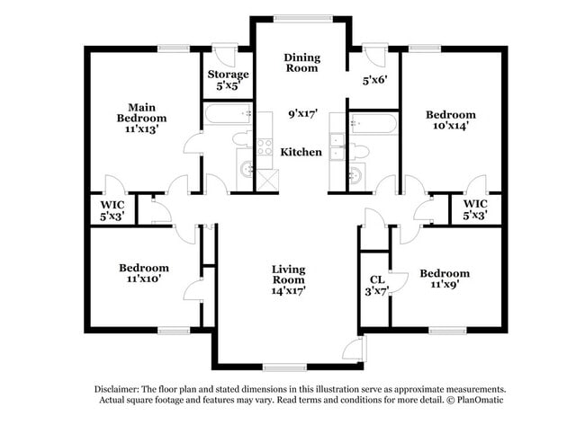 Building Photo - 9150 Belmont Dr