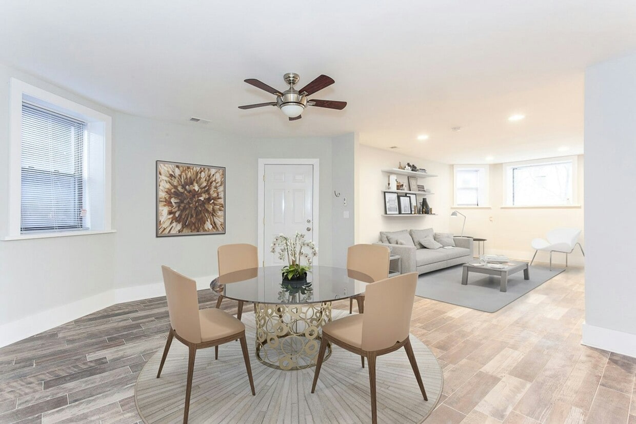 Photo - 2922 1/2 West Logan Boulevard, Chicago, IL 60647, Unit G1