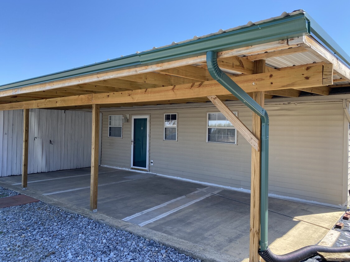 Apartment 2 w/Covered Porch - 140 Kathy Ave