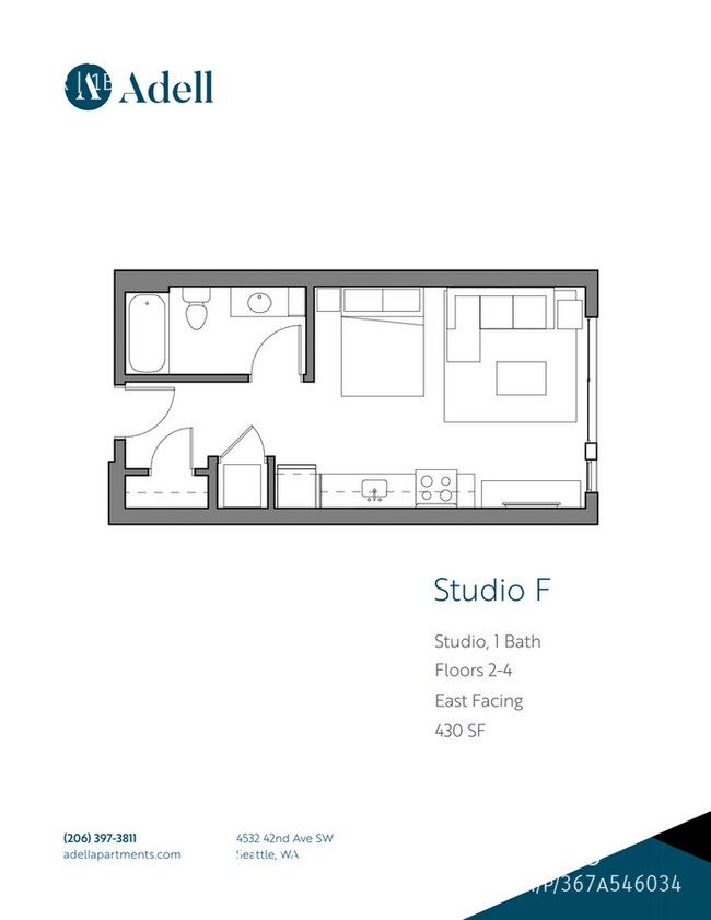 Foto del edificio - 4532 42nd Ave SW