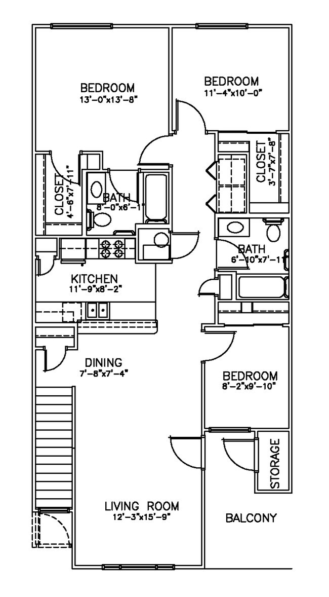 Traditional Style House Plan 99961 With 3 Bed 2 Bath Sloping Lot House Plan Contemporary House Plans Lake House Plans