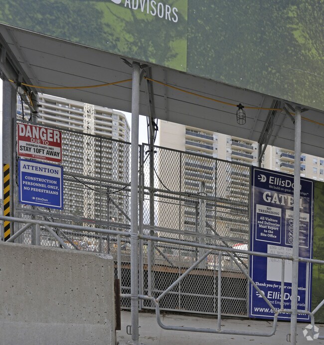 The Livmore High Park Apartments 55 Quebec Ave Toronto, ON