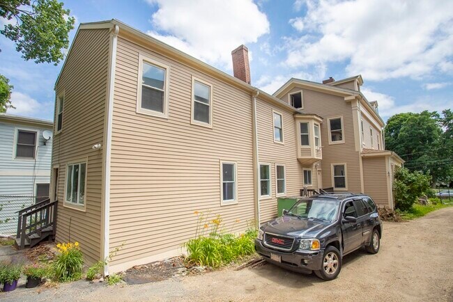 Foto del edificio - 41 Hawthorne St