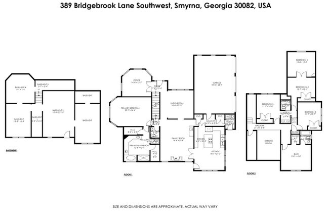 Foto del edificio - Beautiful Large 5 Bedroom Brick Home