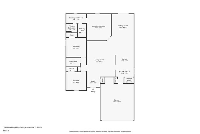 Foto del edificio - 12607 Reeding Ridge Dr N