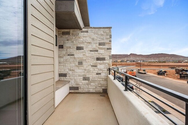 Building Photo - Brand New 3 Bedroom Home with Balcony View...