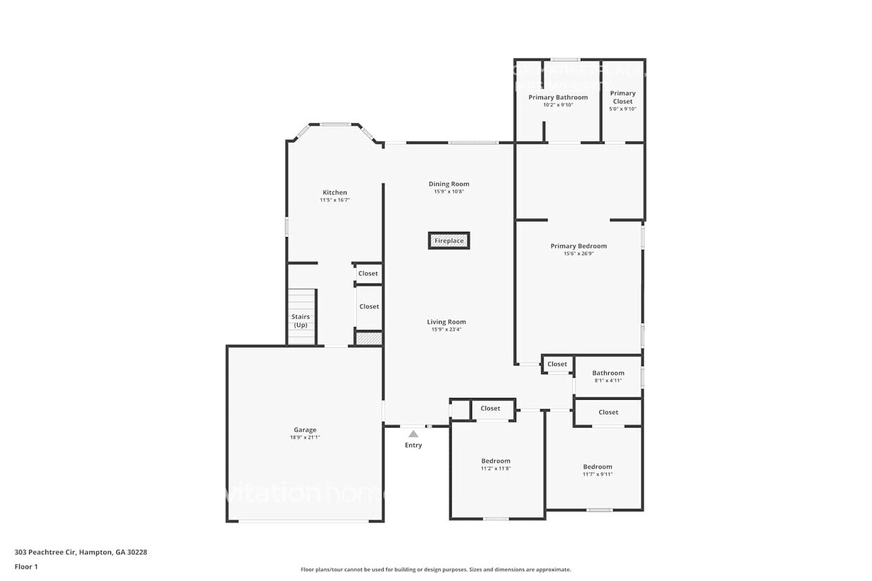 Primary Photo - 303 Peachtree Cir