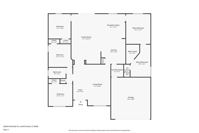 Building Photo - 22330 Yachtclub Terrace