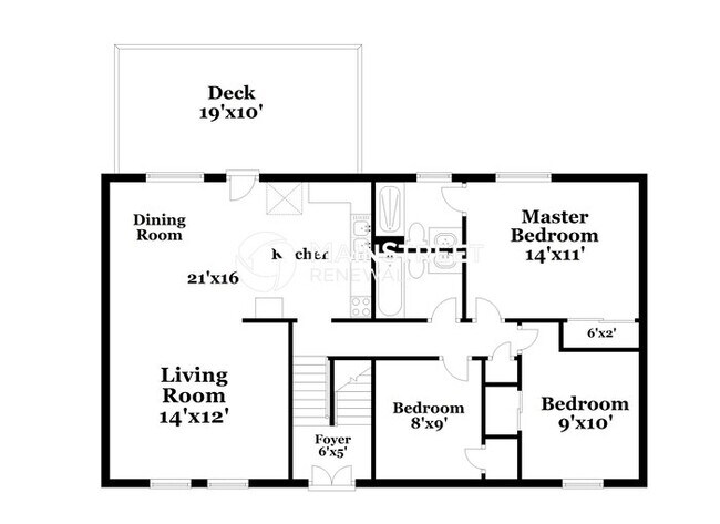 Foto del edificio - 3 Bedroom Pet-Friendly Home in Fenton, MO with Main Street Renewal