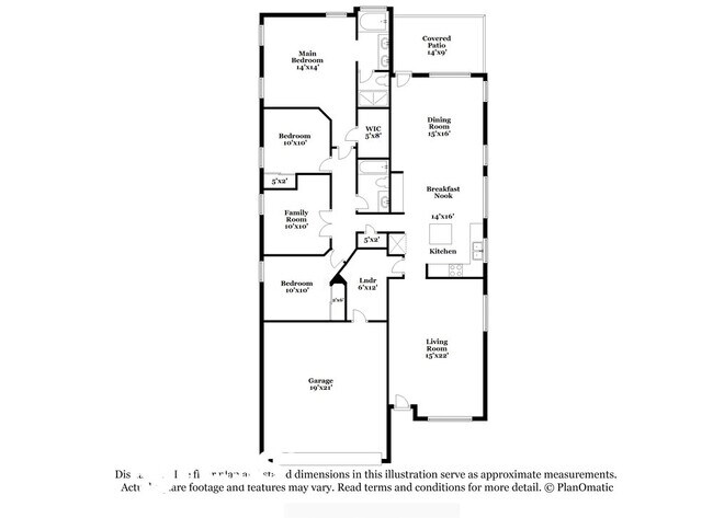 Building Photo - 15415 W Lea Ln