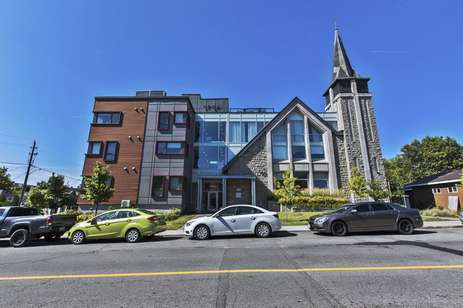 Photo du bâtiment - ALMA Sandy Hill