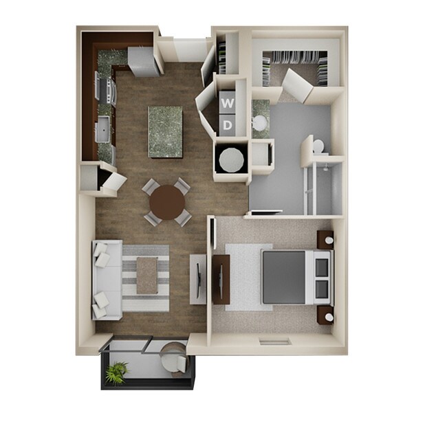 Alta City West Apartments Houston, TX