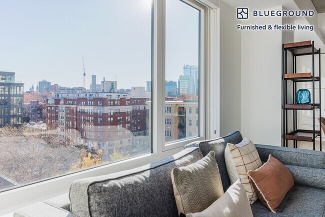 Foto del edificio - 1350 Boylston St