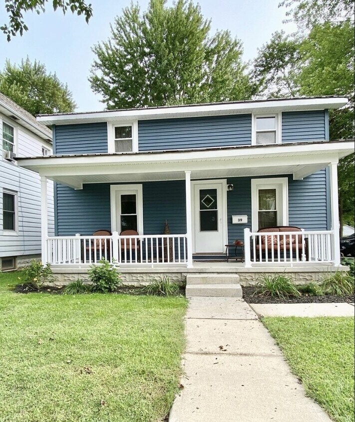 39 Wentz St, Tiffin, OH 44883 House Rental in Tiffin, OH