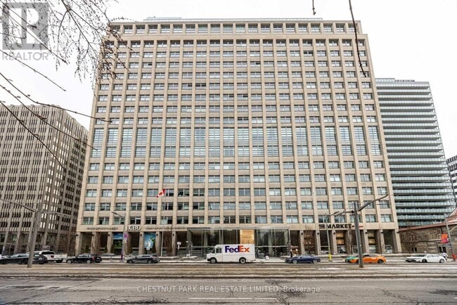 Building Photo - 111 St Clair Ave W