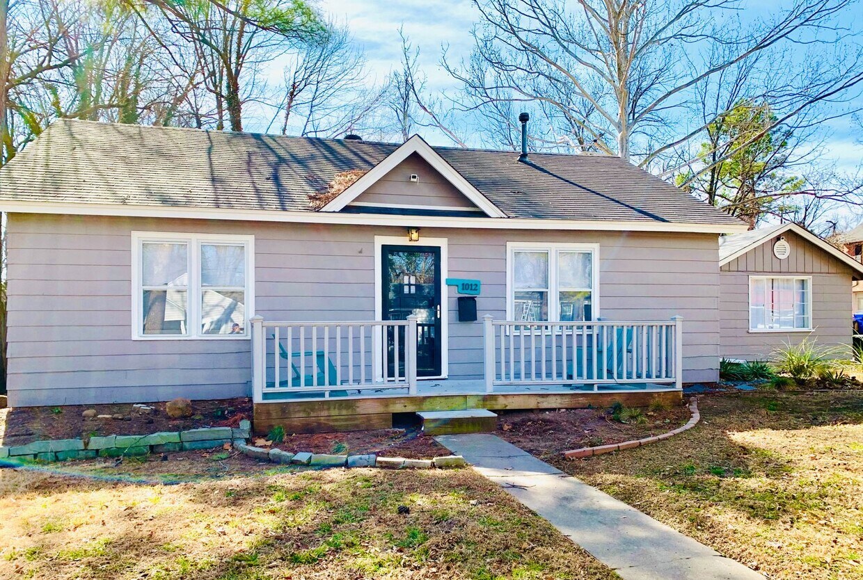 Primary Photo - Beautiful 3BD/2BA Home Near OU – Prime Nor...